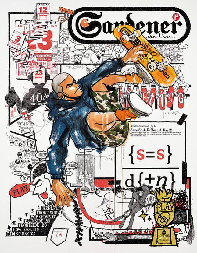 很早就有人用这种方式留住李小龙 精气神至今在流传