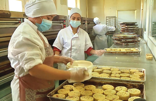 天涯共此时月饼礼盒空盒,天涯共此食