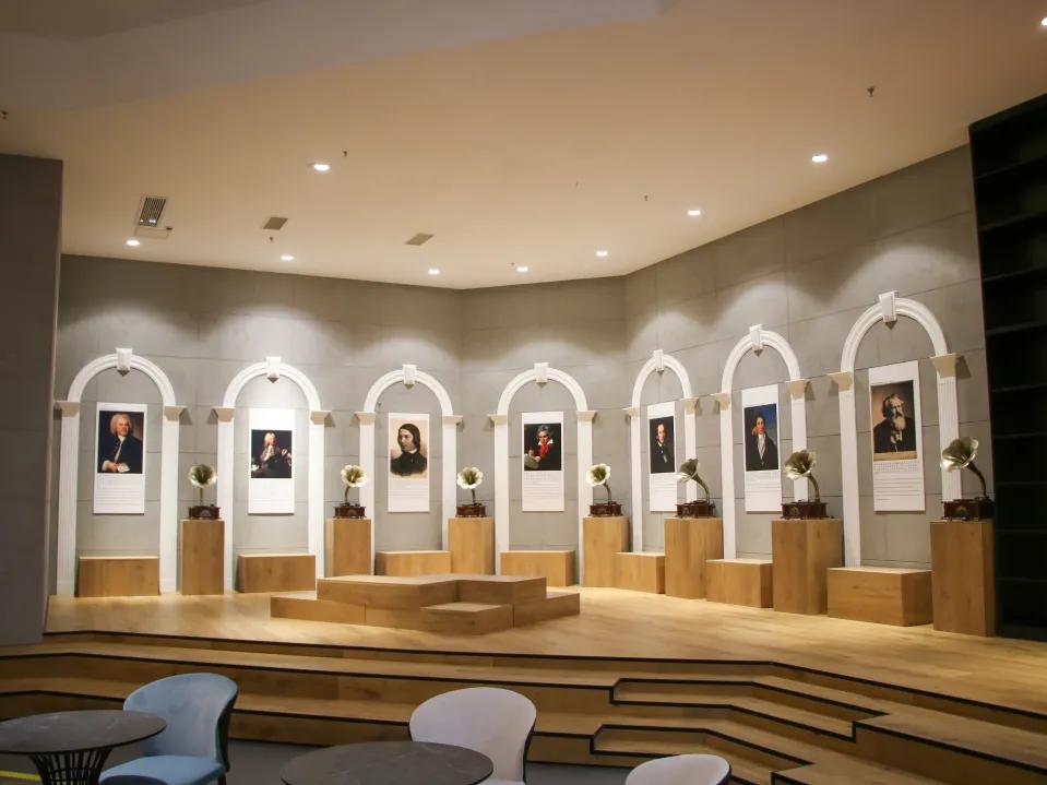 亚蓉欧国家馆国际消费新场景,亚蓉欧国家馆