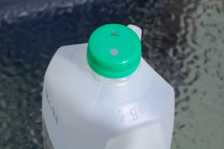 用吸管和塑料瓶做的喷泉,无动力喷泉不用吸管制作原理