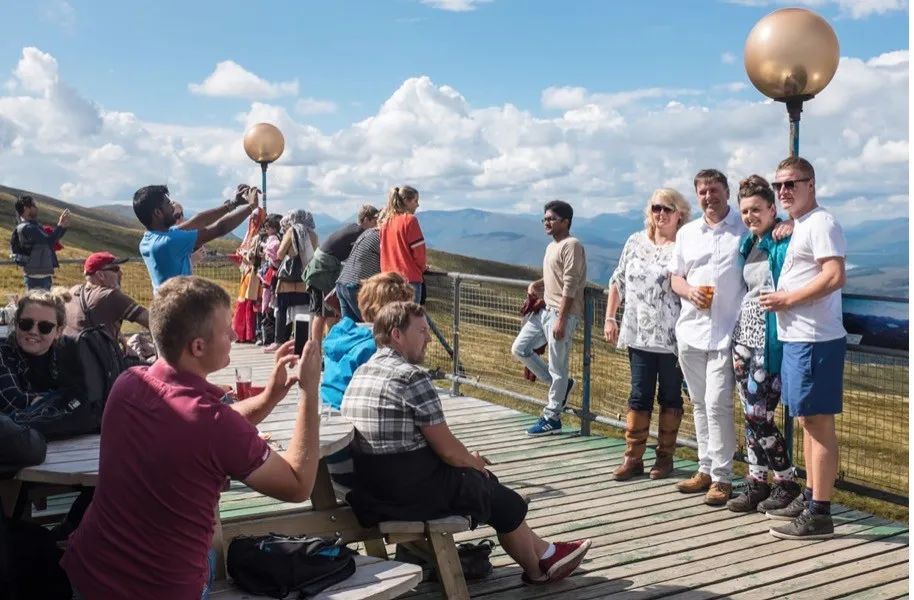 关于冒险，尼维斯山给你答案，英国值得一去的极限运动打卡地