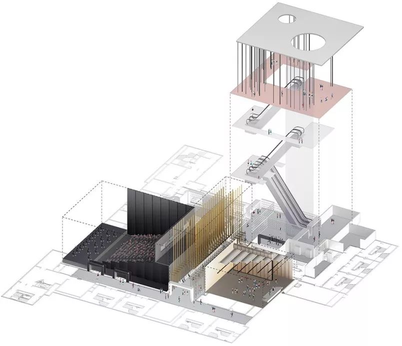 西安曲江地标,曲江标志性建筑