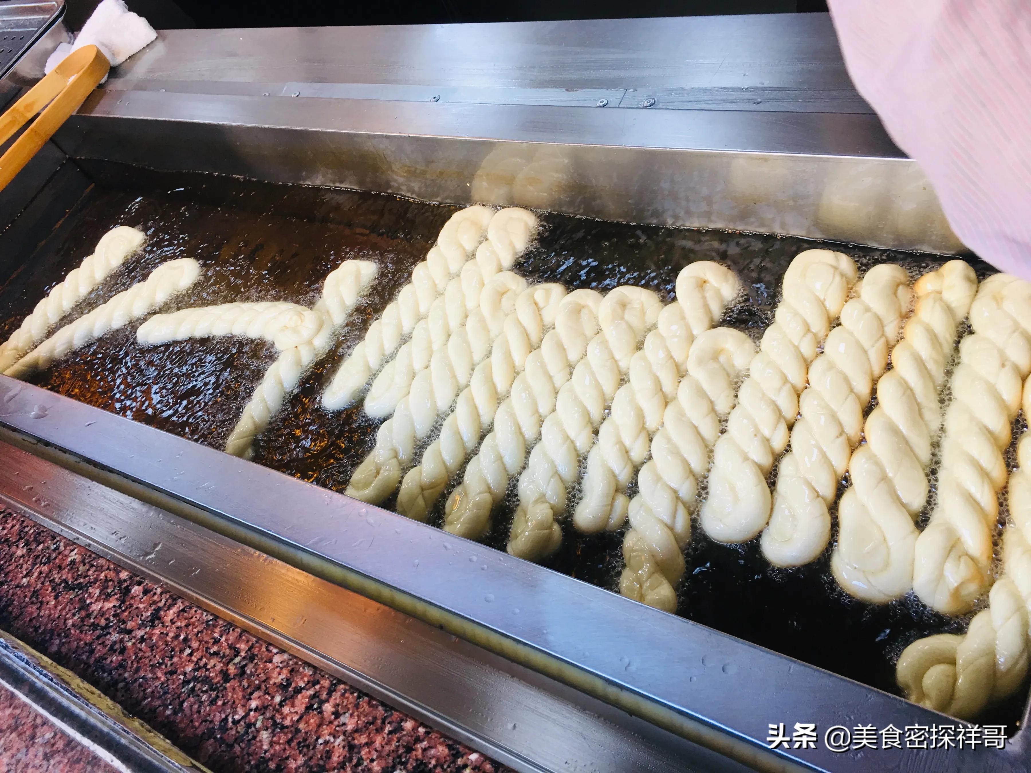 蜂蜜麻花35元一斤,临沂弘祥蜂蜜大麻花