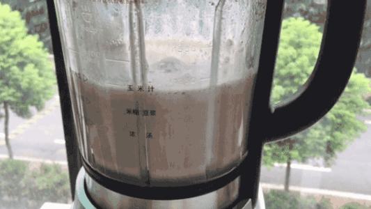 卖的豆浆怎么做的那么香,为什么卖的豆浆浓稠