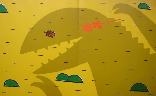 一个很有爱的故事,有深度的绘本故事