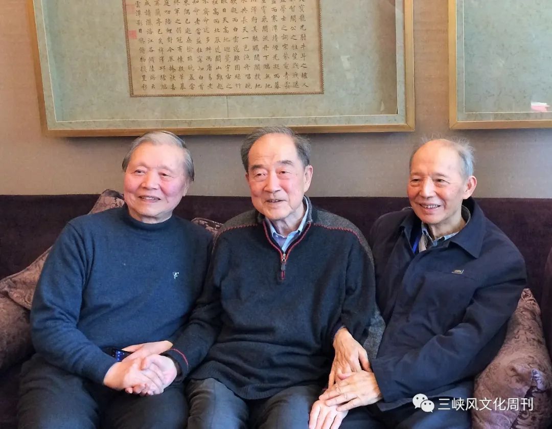 他选择了慈祥与安详:追忆邵燕祥(原创符号)