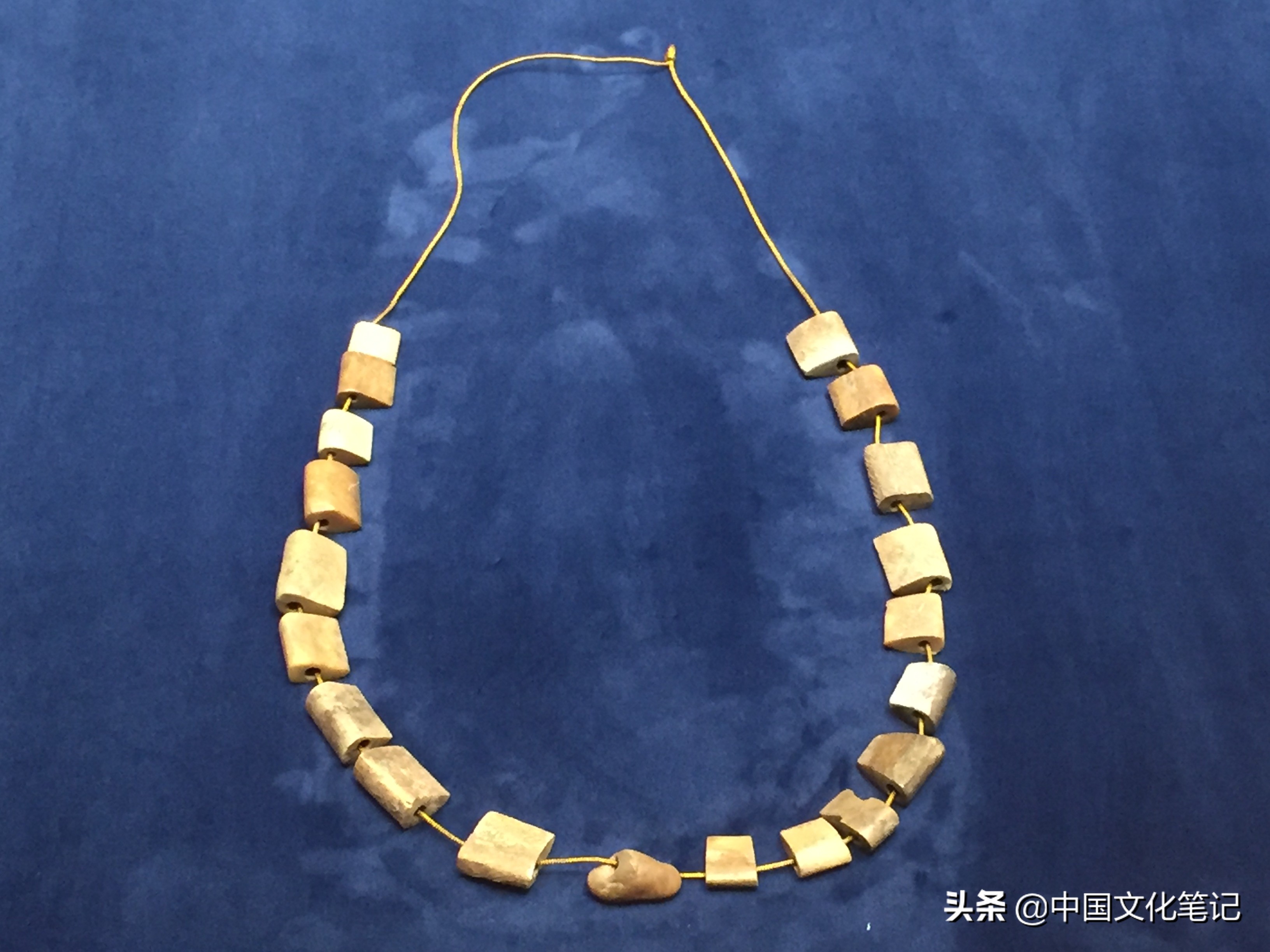 远古时期骨器,连骨头都不剩的排骨