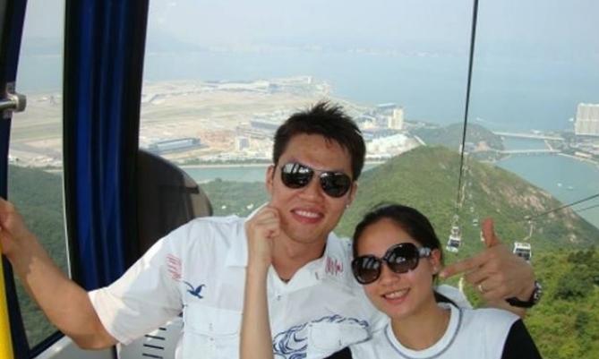 朱芳雨现实照片,朱芳雨以前的照片