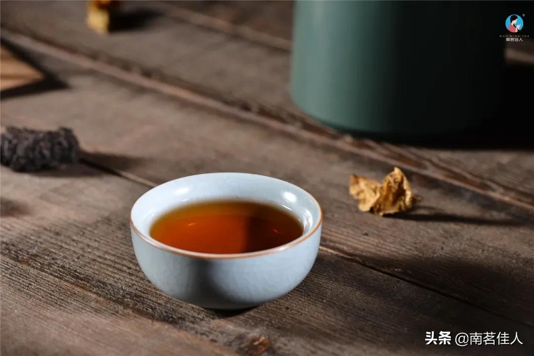 老茶头煮第几泡口感最好,为什么老茶头煮着好喝