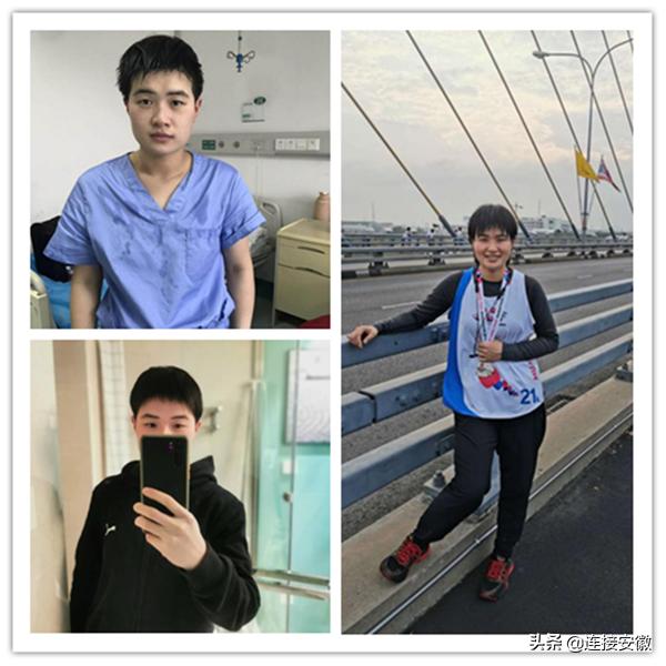 安徽战疫先锋事迹,致敬一个战役中的她