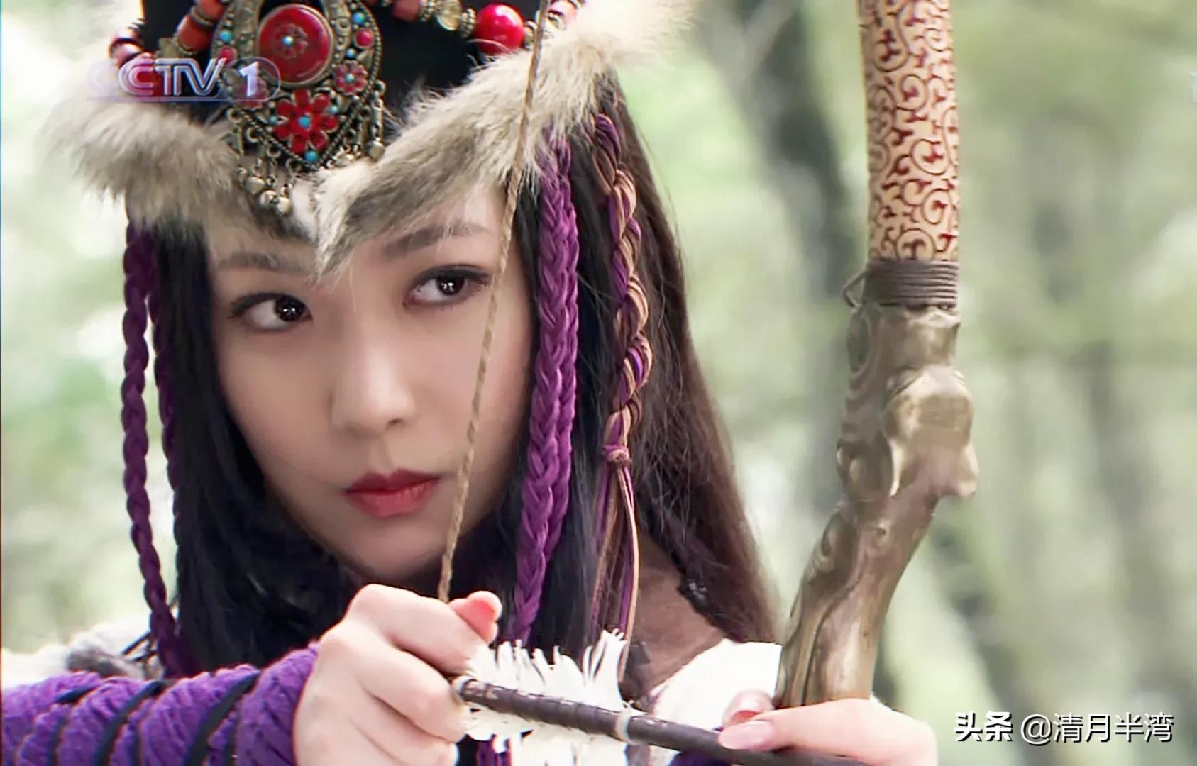 古装剧最厉害的人物女,盘点那些古装剧中的经典女性人物