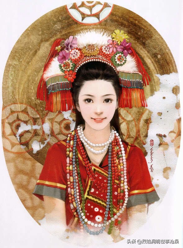 中华56个民族有哪些,56个民族的风俗习惯简单介绍