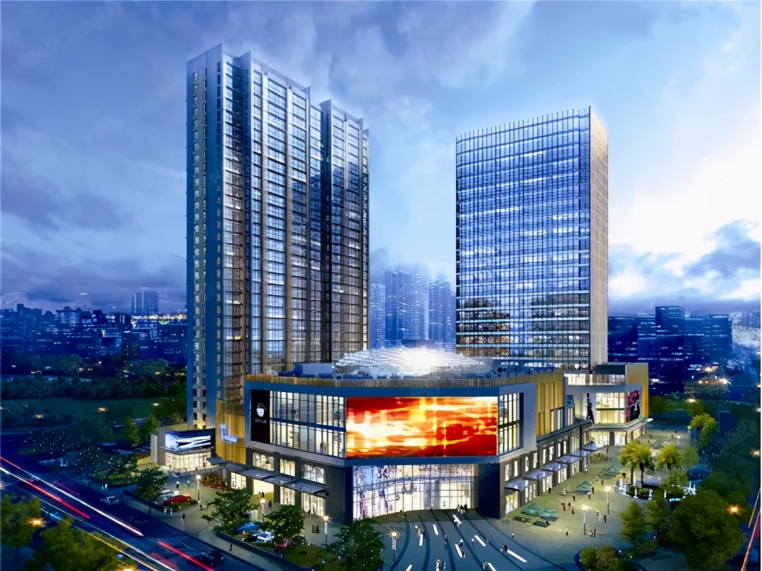 福州宜家等4家商场12月扎堆开业，你更期待哪一家？