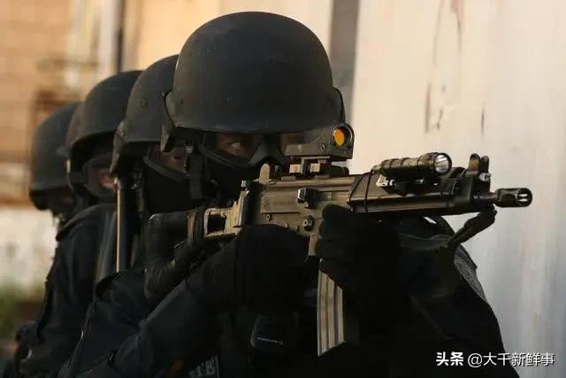 世界十大，不不不！是十支特种作战力量图赏