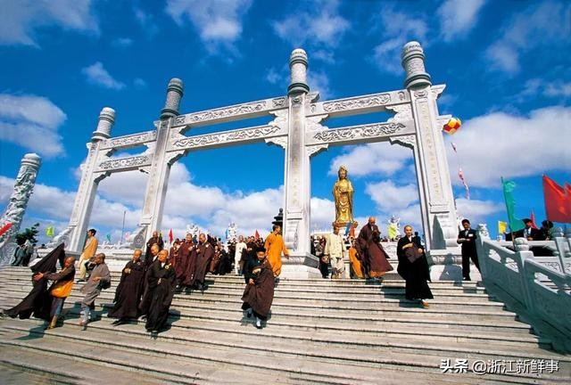 海上丝绸之路始发港景区,海上丝绸之路首发港景点