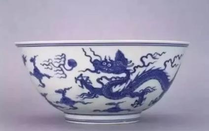 明代成化民窑青花瓷,探访景德镇古窑址