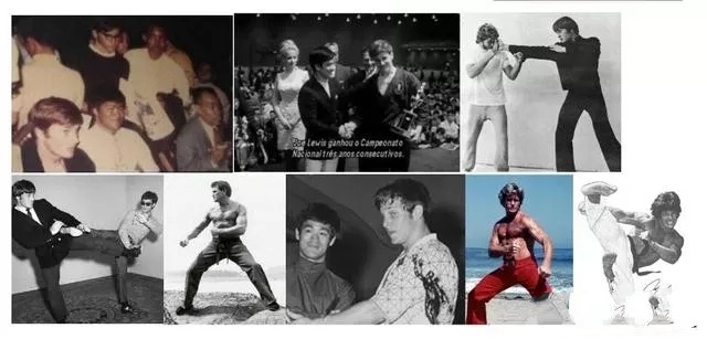 李小龙截拳宗师全程无敌,李小龙截拳道中国龙