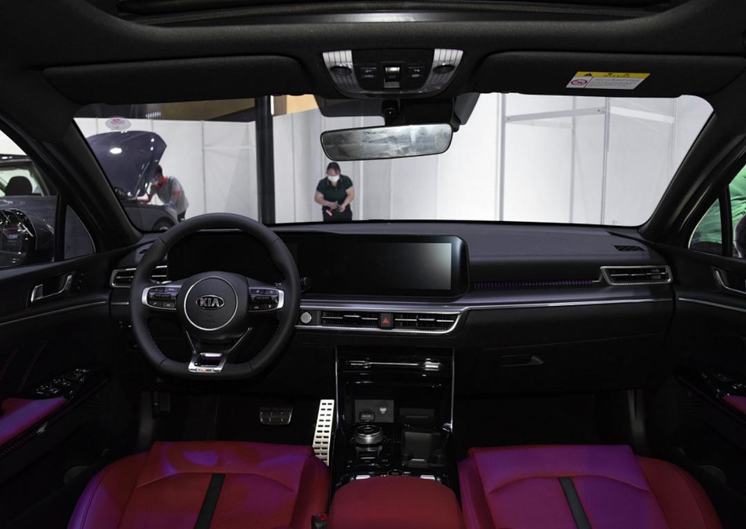 新k5什么时候上车,新k5值不得买