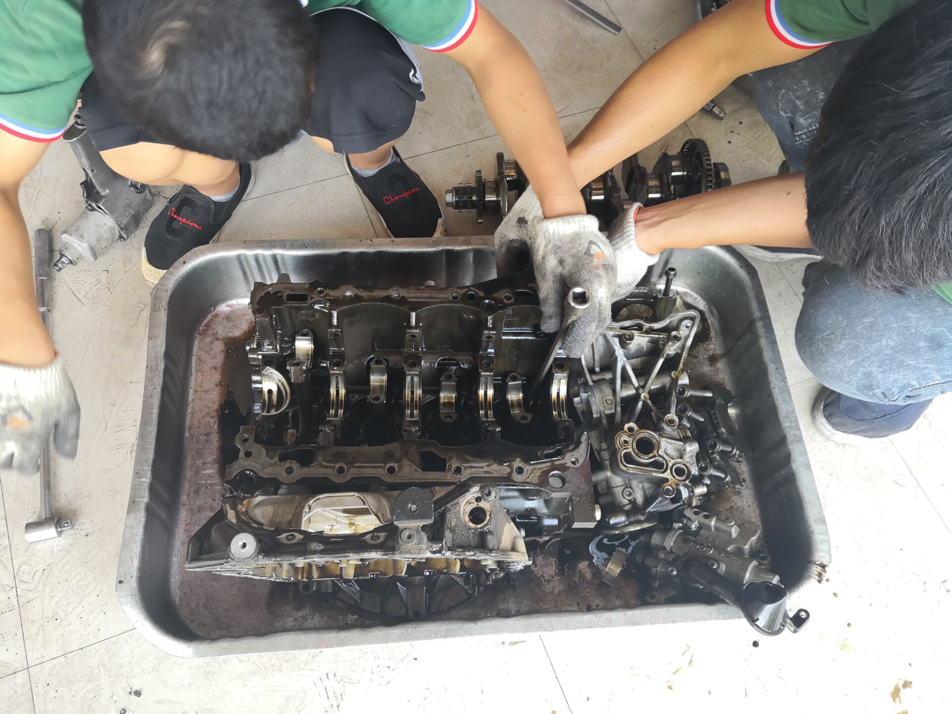 尚酷烧机油最佳解决方案,尚酷烧机油的使用方法是什么