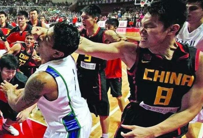 中国男篮历史第一人易建联,易建联带队中国男篮最好成绩