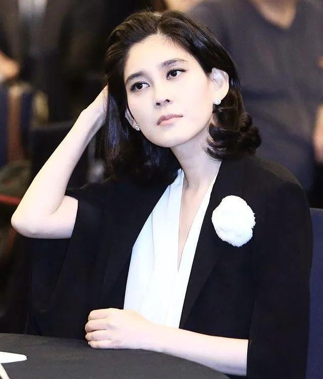 韩国长公主李富真争家财,韩国三星帝国长公主