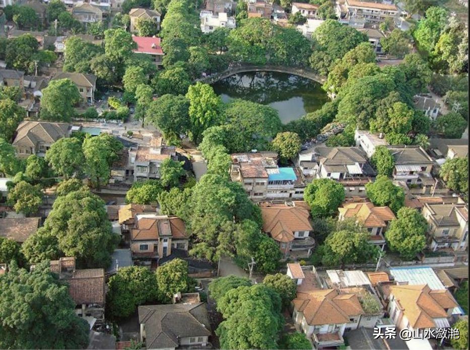 如果累了就去华侨新村坐坐吧，探索心情的新发现