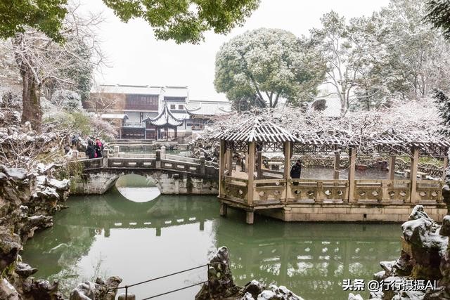 苏州园林狮子林附近,苏州园林之狮子林赏析