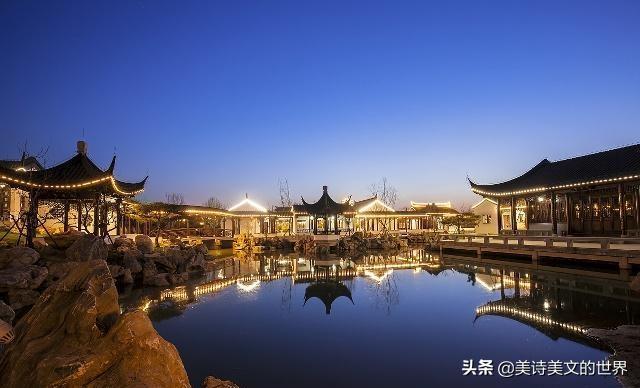 一首被世人忽略的经典，不输苏轼名作，其中一个比喻堪称神来之笔