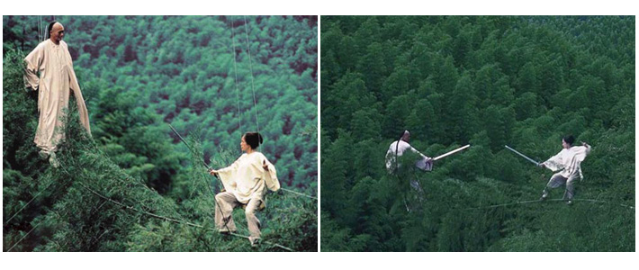 世界上到底有没有真正的轻功,世界上真的存在轻功