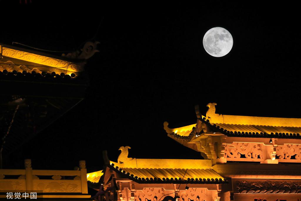 中秋旅游哪里人少还好玩,中秋小长假想好去哪里玩了吗