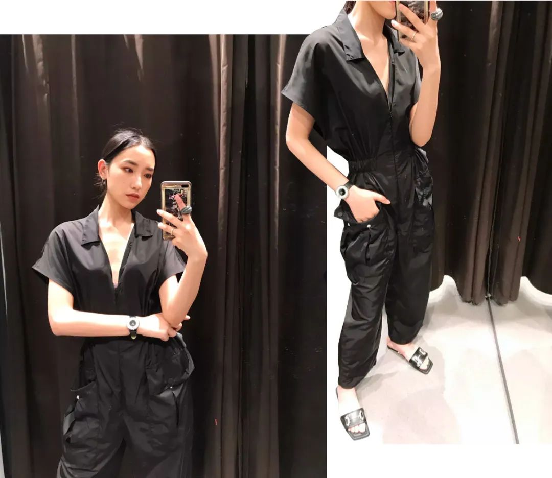 zara穿出高级感,zara适合工作穿的
