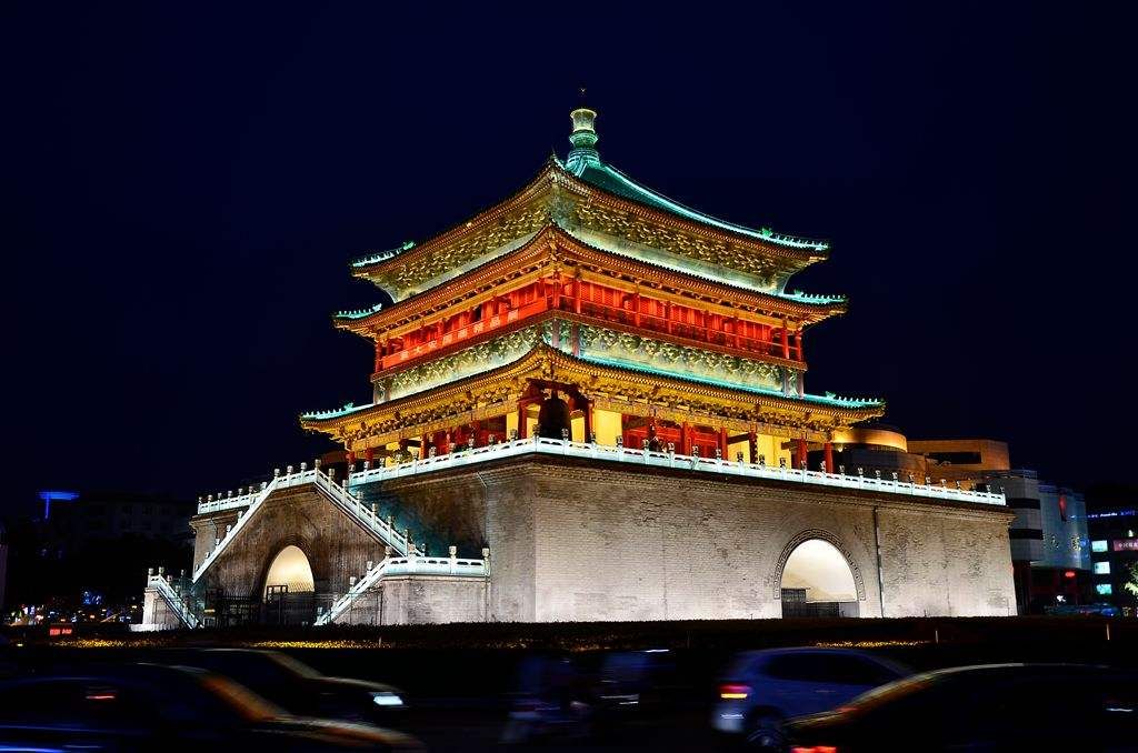 5000年历史长河中的美律追求,造就了中国古代的“基建狂魔”