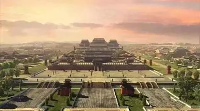 隋朝是怎么灭亡的,隋朝粮仓对隋朝影响