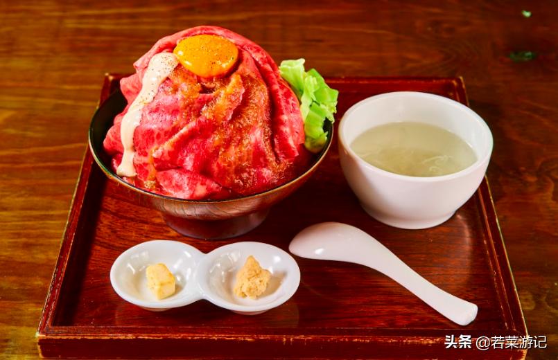 东京秋叶原小吃,东京秋叶原牛饭