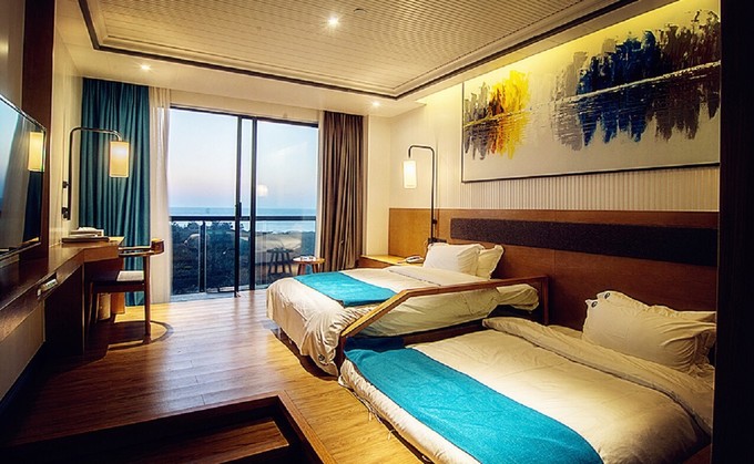 北海涠洲岛带娃住宿,涠洲岛上住宿多少钱