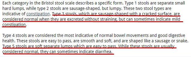 正常宝宝便便的颜色和形状,宝宝便便识别方法图解1岁