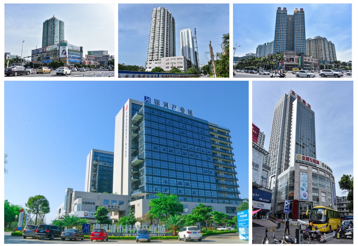 在北海买房买哪个楼盘,在北海10万以下能买什么样的房子