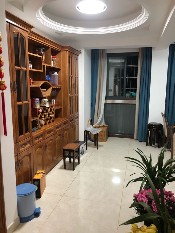 农村2层楼花20万装修,去表婶新装修的豪宅做客