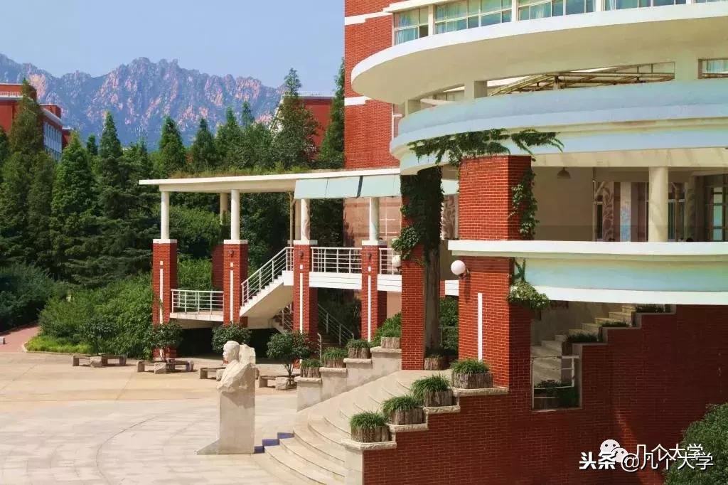 几个大学｜青岛职业技术学院
