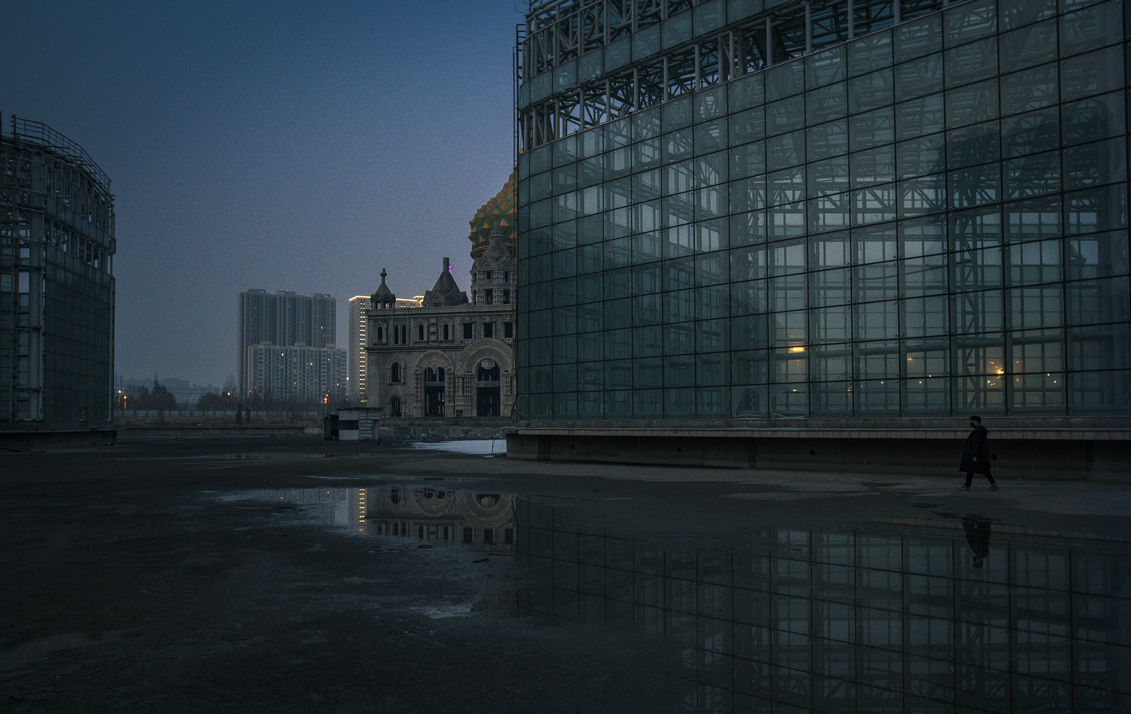 石家庄祥云国际的前世今生,祥云国际石家庄