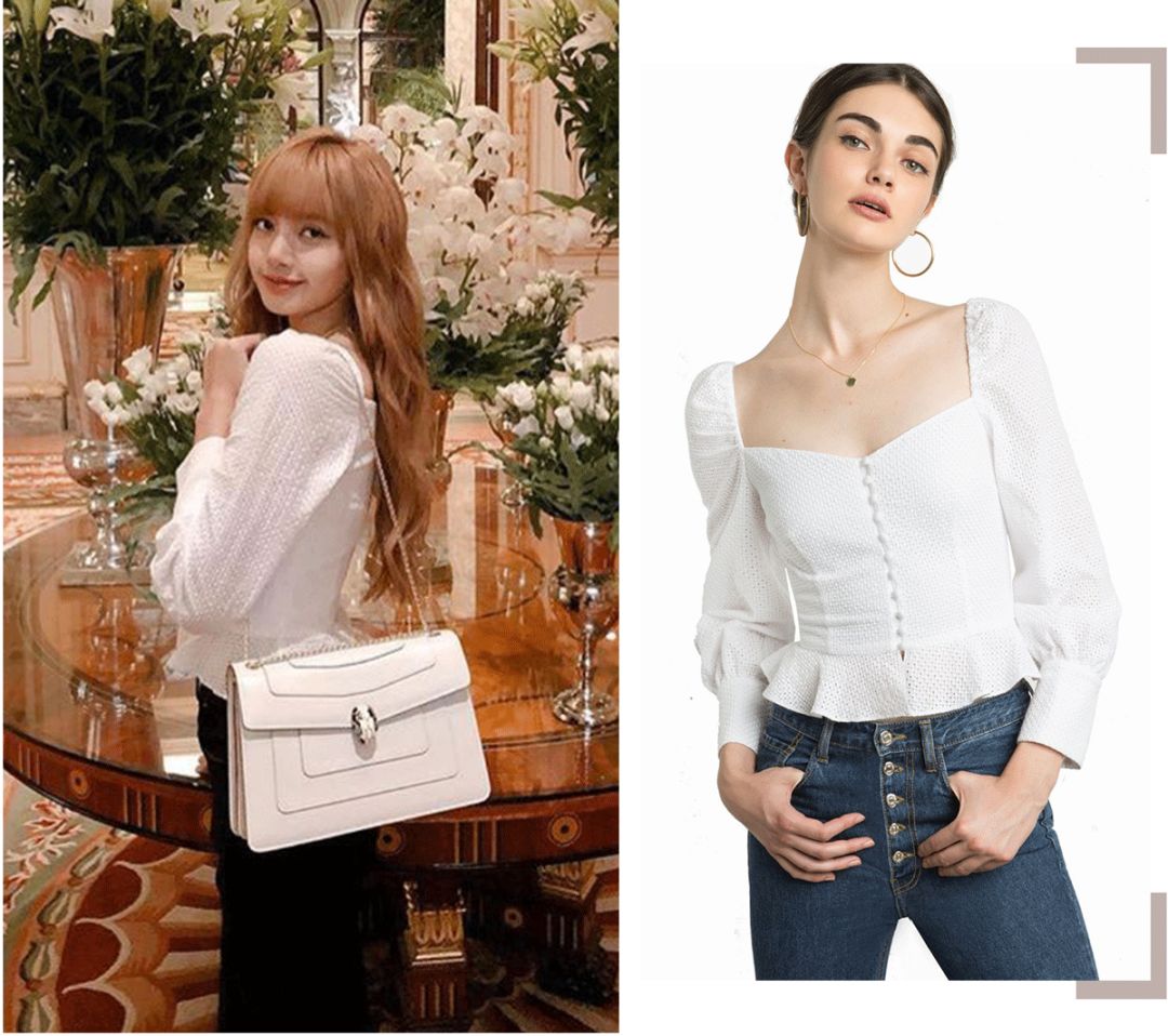 欧阳娜娜也喜欢的平价品牌,欧阳娜娜穿的什么品牌