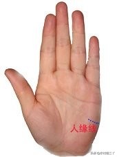 看手相学习好看哪根线,教你看手相百分之百准确