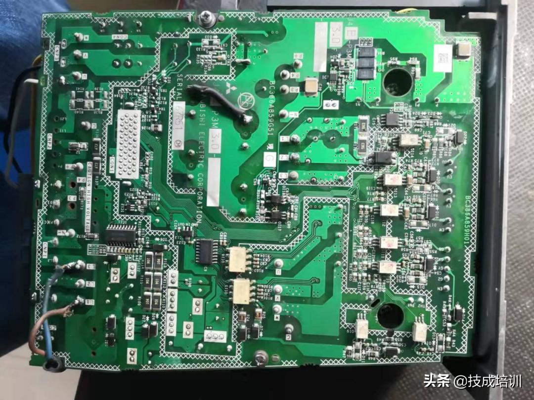 日系伺服,伺服器维修技术