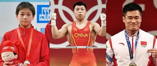 奥运冠军现状五位,奥运会知名人物夺冠历史