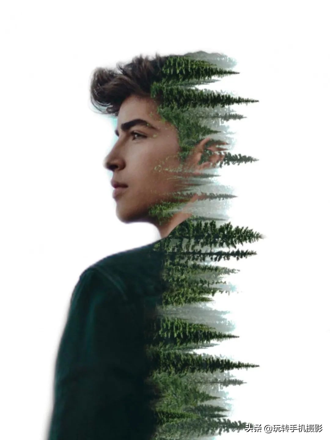 snapseed如何修出照片质感,如何用snapseed修出丁达尔光