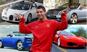 足球巨星c罗手表,c罗最厉害的手表