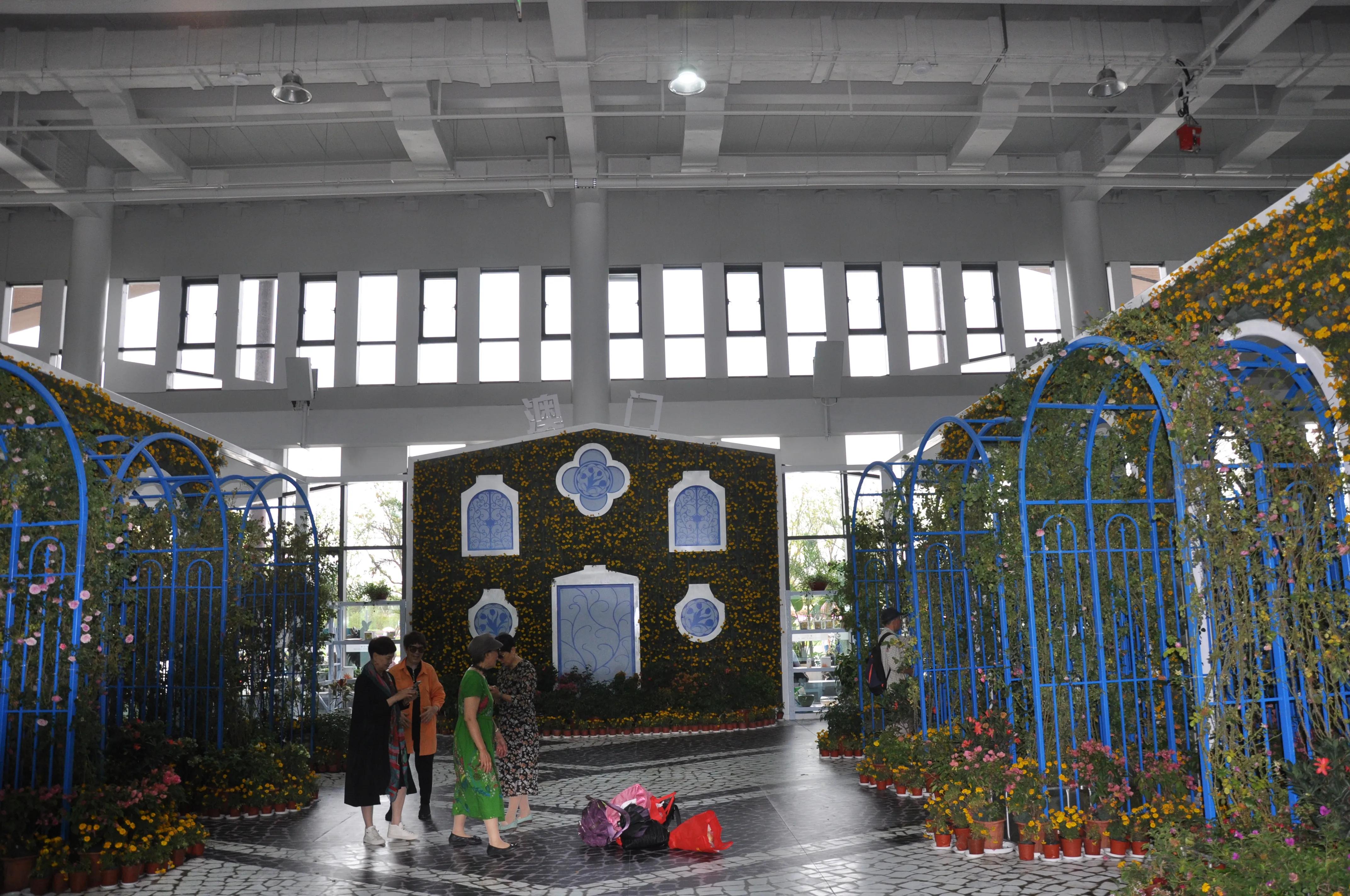 漳州东南花都花博会巡游,花博会花神巡游打卡