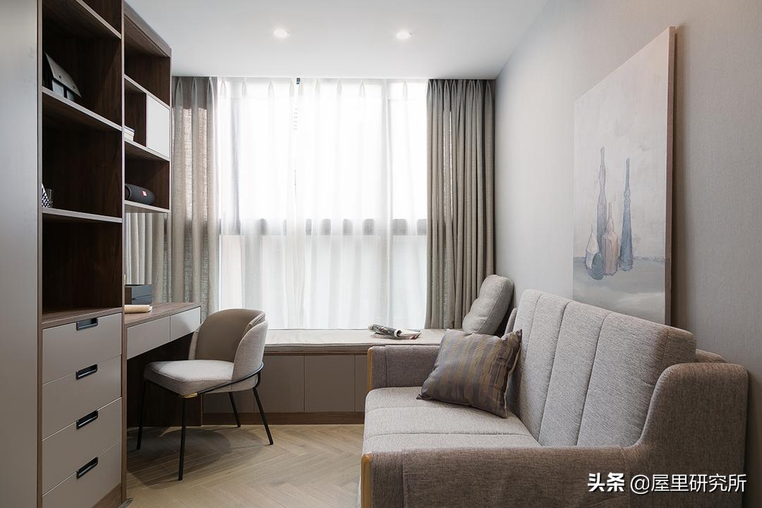 榻榻米经典小户型,小户型榻榻米极简