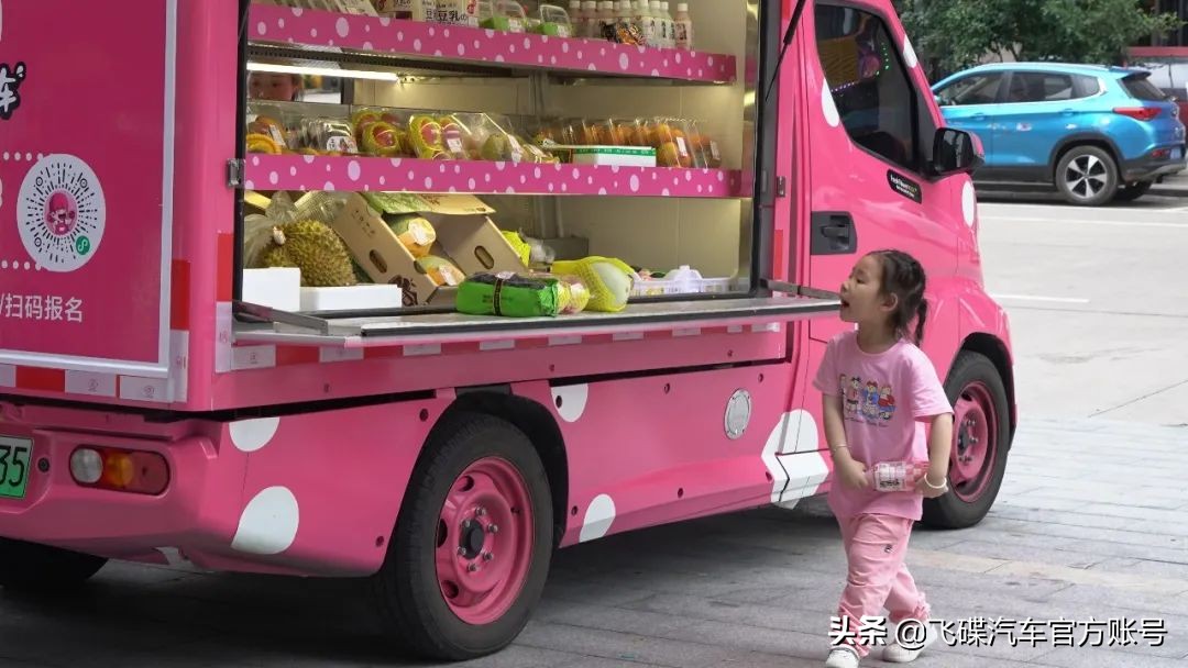 卡车人的生活美不美,卡车人的视觉