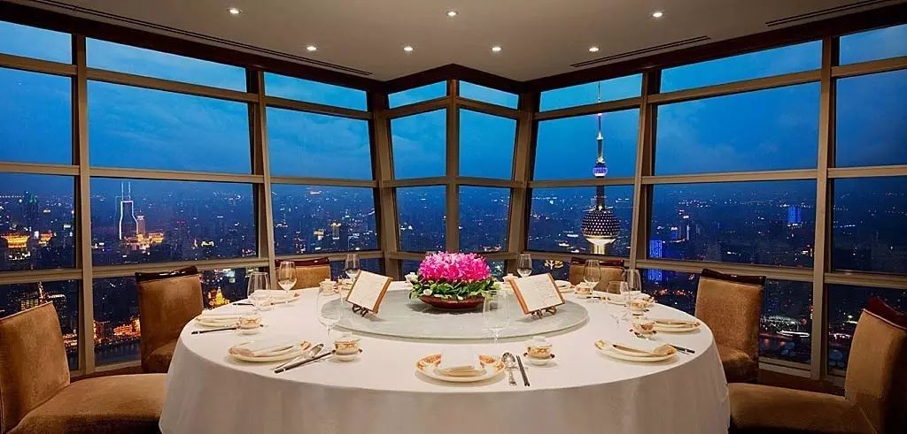 上海人均1000高端餐厅,上海逼格高的性价比餐厅